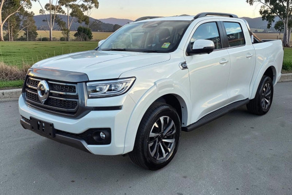 2026 GWM Cannon NPW Premium Ute Image 2