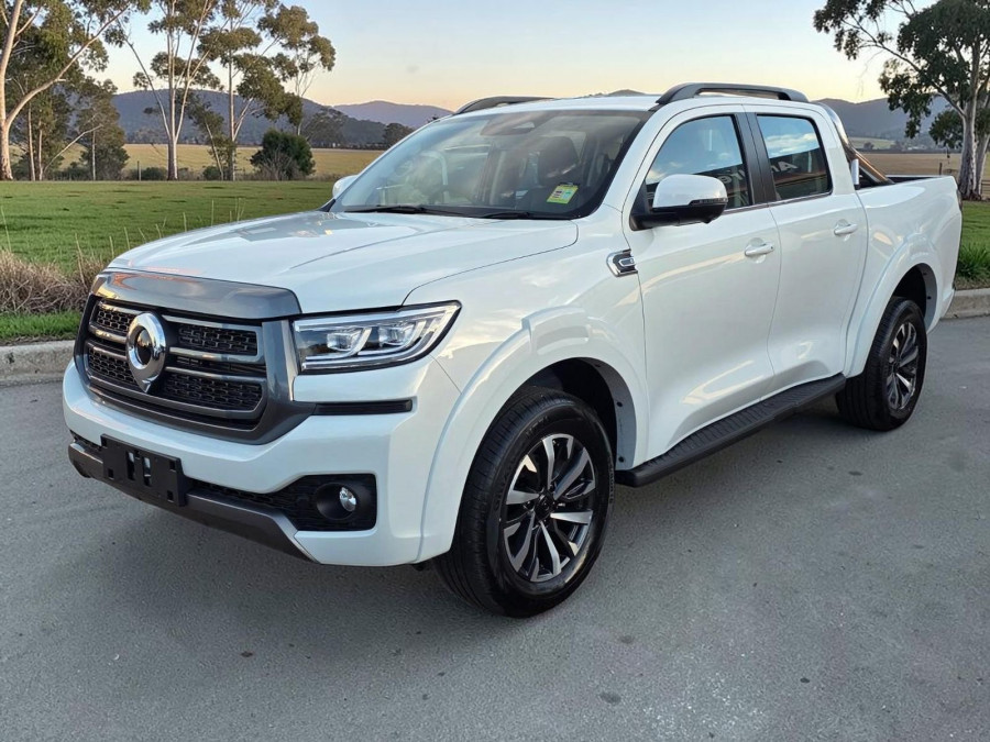 2026 GWM Cannon NPW Premium Ute Image 2