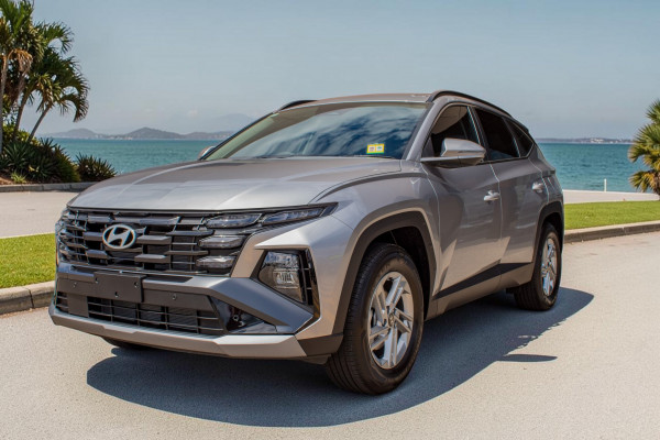 2026 Hyundai Tucson NX4.V4 SUV Image 3