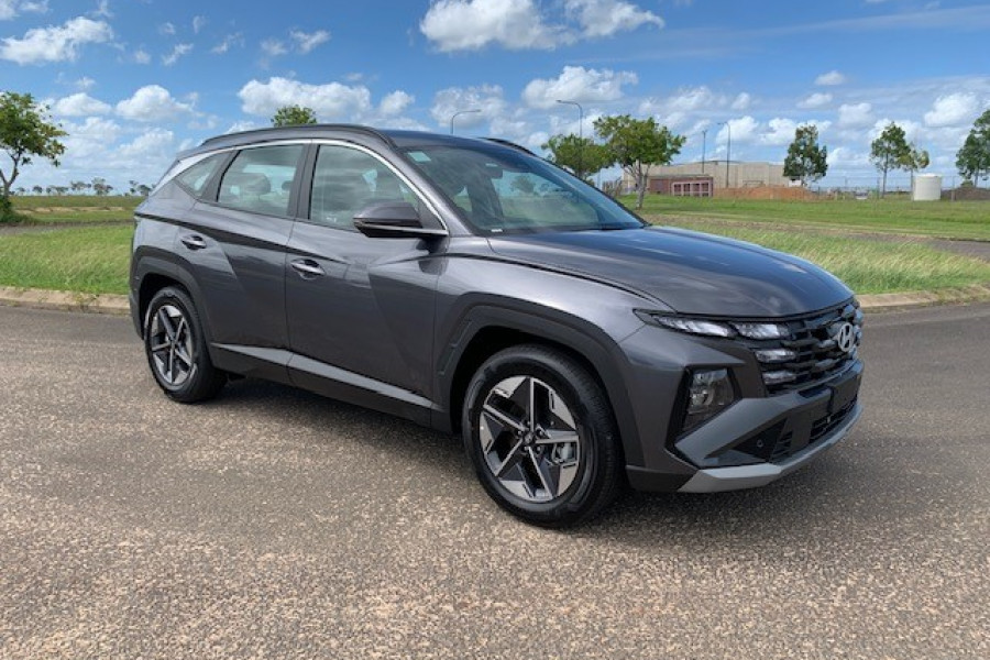 2024 MY25 Hyundai Tucson NX4.V3   SUV Image 6