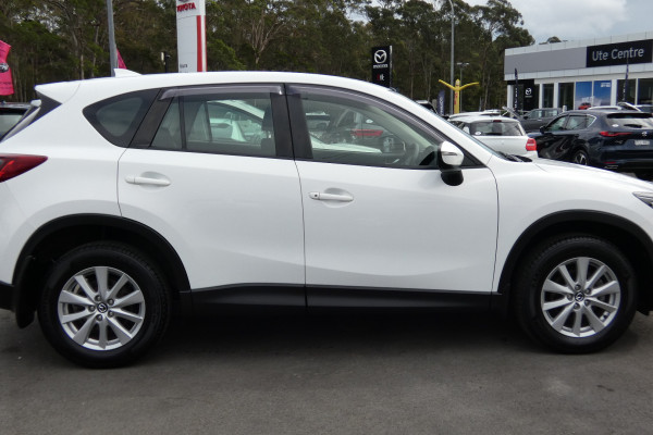 2015 Mazda CX-5 MY15 MAXX SPORT 4X4 SUV Image 5