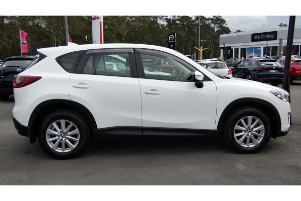 2015 Mazda CX-5 MY15 MAXX SPORT 4X4 SUV Image 5