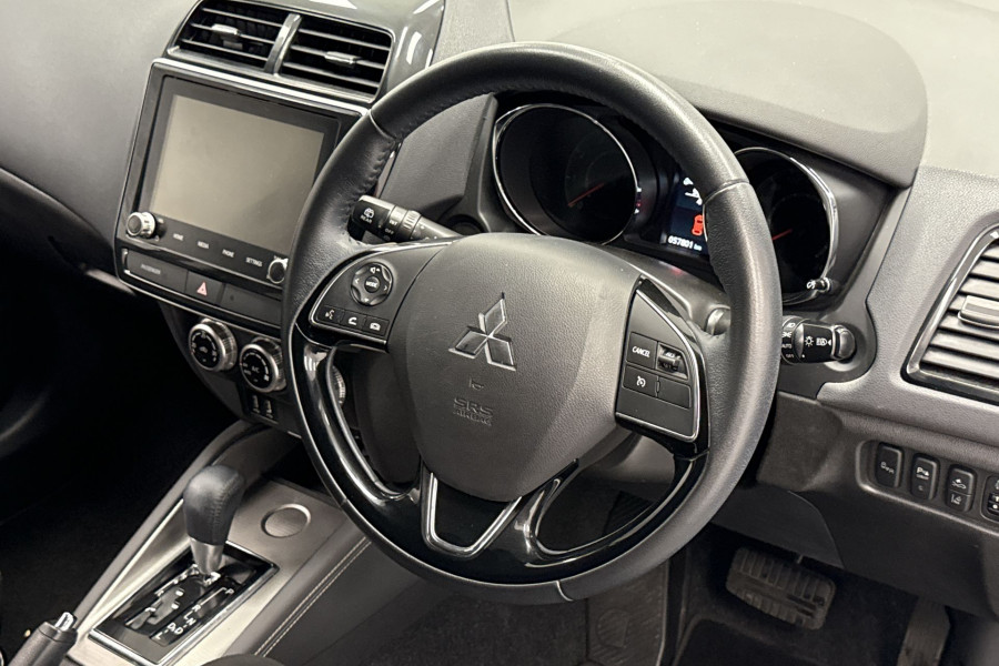 2020 MY21 Mitsubishi ASX XD ES ADAS SUV Image 17