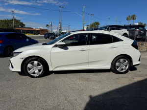 2018 Honda Civic 10th Gen VTi Hatch