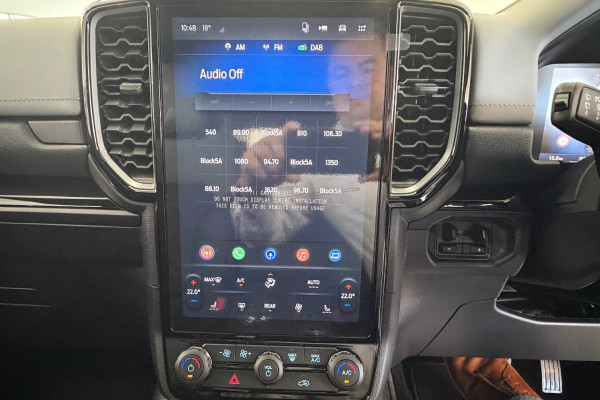 2026 MY26.5 Ford Everest UB Sport SUV Image 37