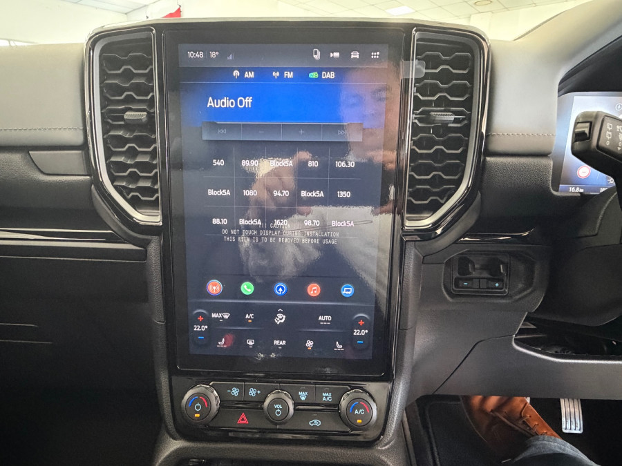 2026 MY26.5 Ford Everest UB Sport SUV Image 37