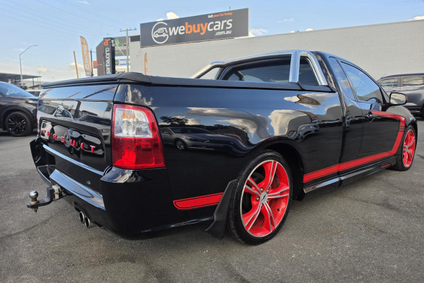 2012 FPV GS FG MK II Boss 315 Ute Image 7