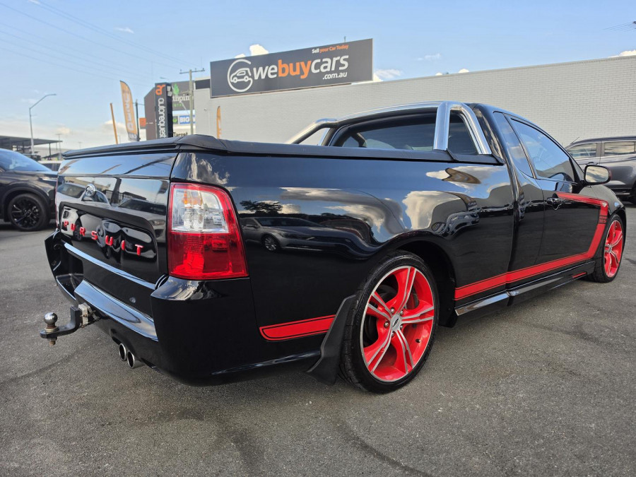 2012 FPV GS FG MK II Boss 315 Ute Image 7
