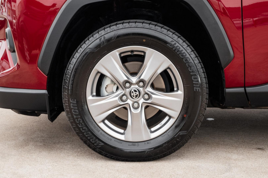 2025 MY24 Toyota RAV4 AXAH54R GX SUV Image 21