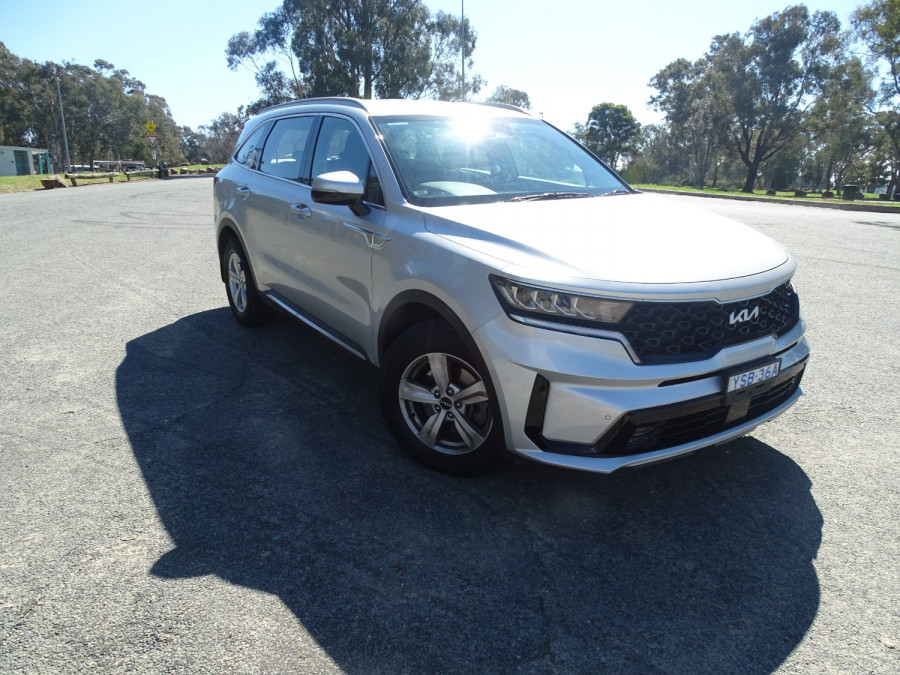 2023 Kia Sorento MQ4 S SUV Image 1