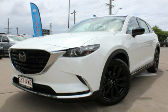 2020 MY21 Mazda CX-9 TC GT SP Suv Image 3