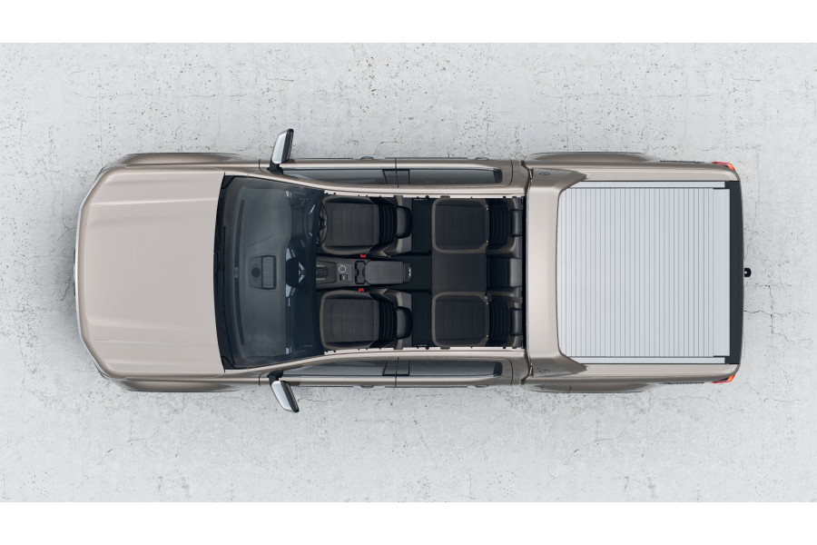 2024 Volkswagen Amarok NF TSI452 Aventura Ute Image 10