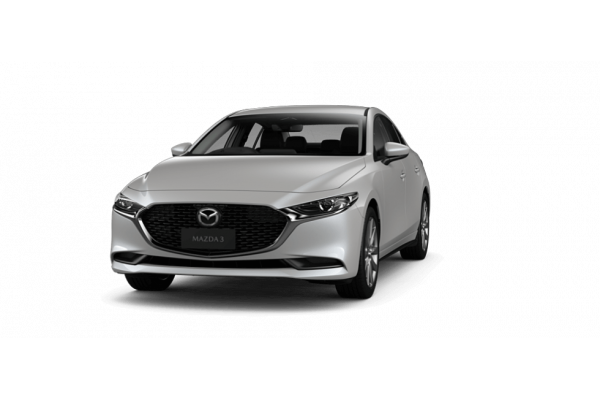 2024 Mazda 3 BP Series G20 Evolve Sedan
