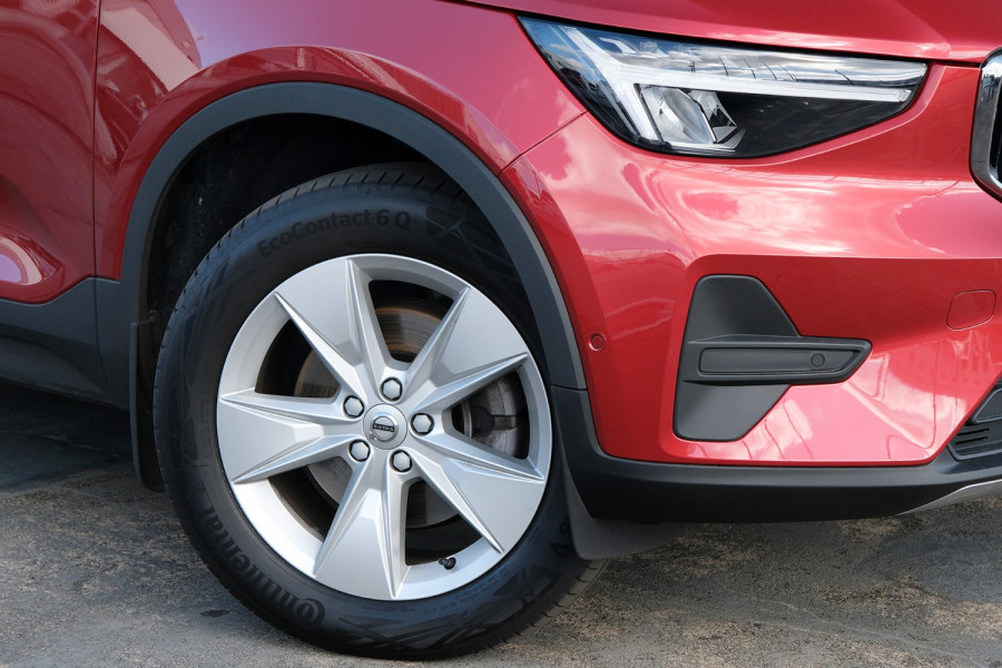 2022 MY23 Volvo XC40 XZ Plus B4 SUV Image 6
