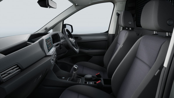 2025 MY26 Volkswagen Caddy 5 TSI220 SWB Van image 2