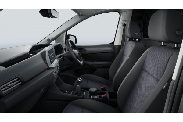 2025 MY26 Volkswagen Caddy 5 TSI220 SWB Van Image 2