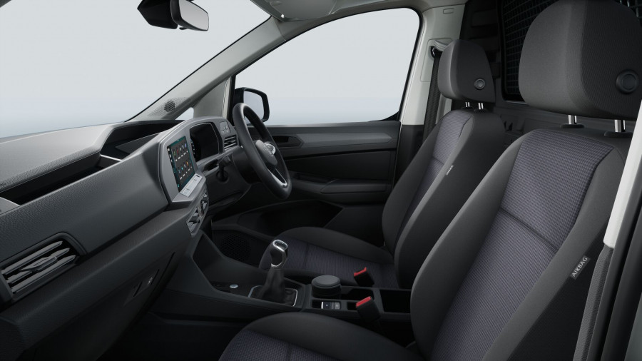 2025 MY26 Volkswagen Caddy 5 TSI220 SWB Van Image 2