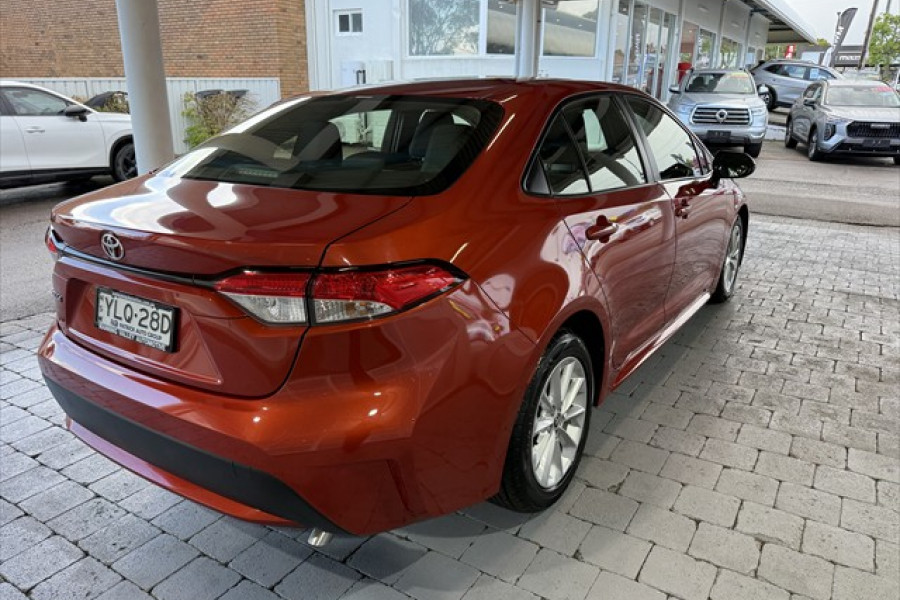 2019 Toyota Corolla MZEA12R Ascent Sport Sedan Image 7