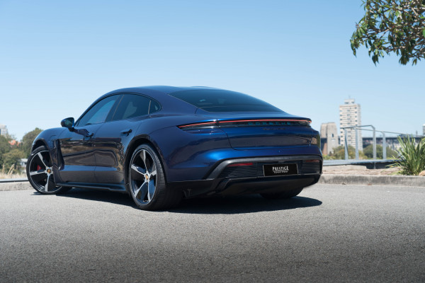 2023 Porsche Taycan GTS Coupe Image 2