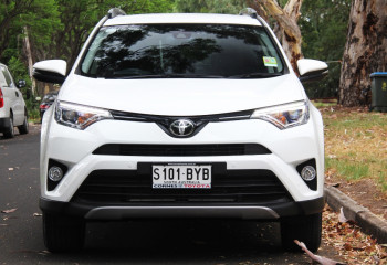 2018 Toyota RAV4 40 Series GXL Petrol 2WD Wagon