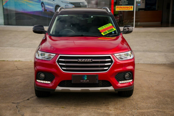 2020 Haval H2  Lux SUV Image 5