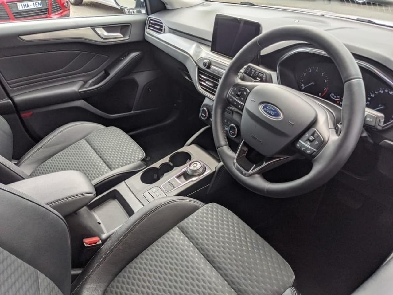 2019 MY19.25 Ford Focus SA 2019.25MY TITANIUM Hatch Image 7
