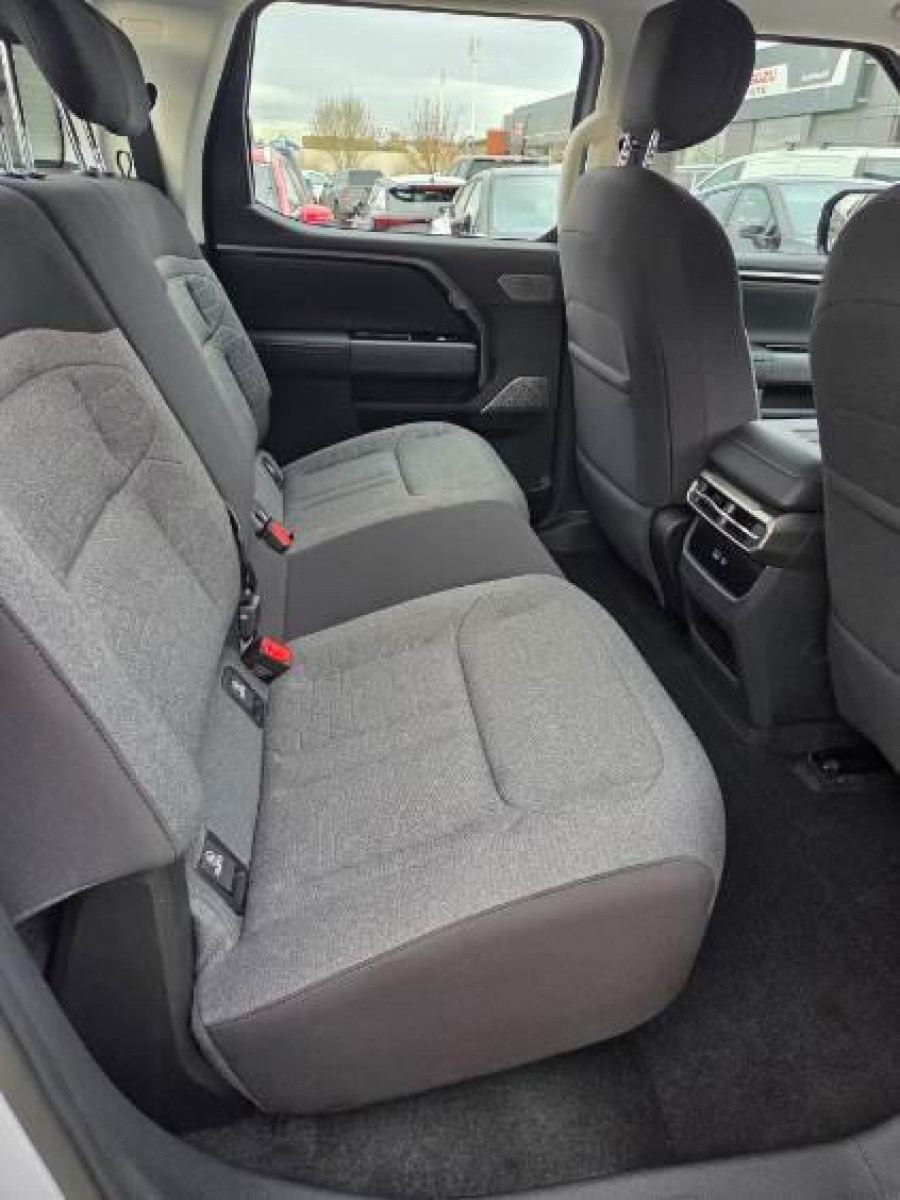 2025 LDV Terron 9 No Series Origin Ute Image 35