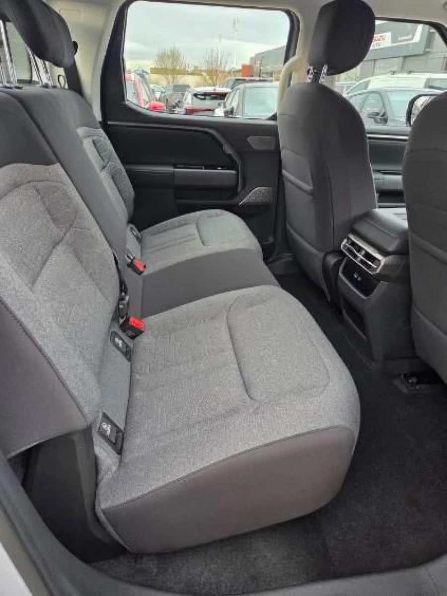 2025 LDV Terron 9 No Series Origin Ute Image 35