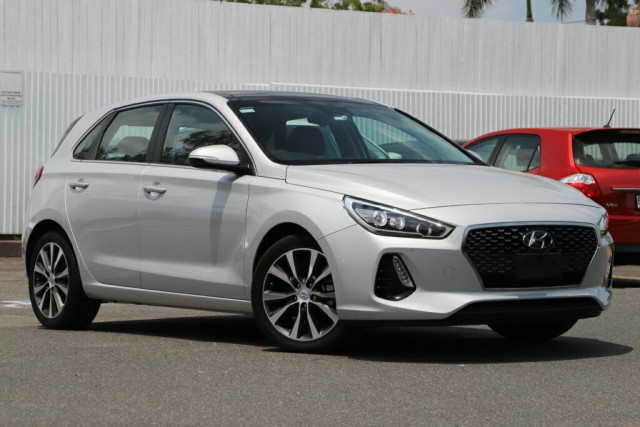 2018 MY19 Hyundai i30 PD2 MY19 Premium Hatchback