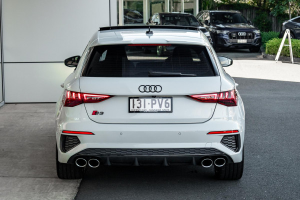 2023 MY24 Audi S3 GY  Hatch image 5