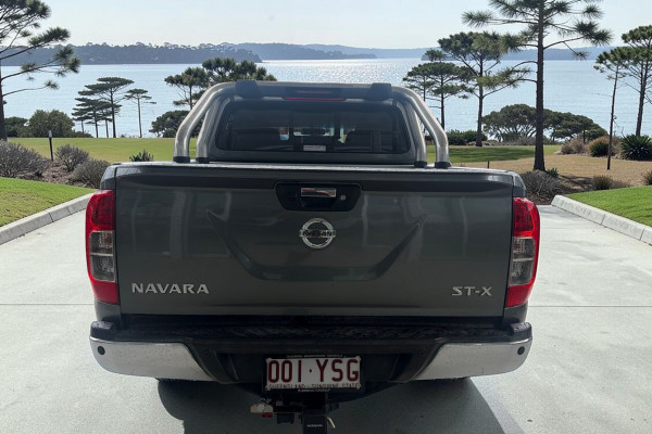 2018 Nissan Navara D23 Series 3 ST-X King Cab Pickup Image 6