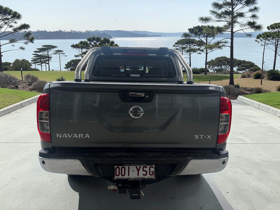 2018 Nissan Navara D23 Series 3 ST-X King Cab Pickup Image 6