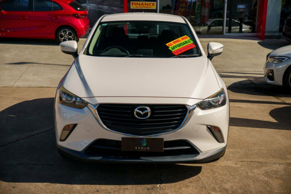 2017 Mazda CX-3 DK4W76 Maxx Sport SUV Image 5