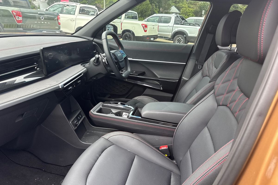 2025 MY26 KGM Actyon SUV Image 20