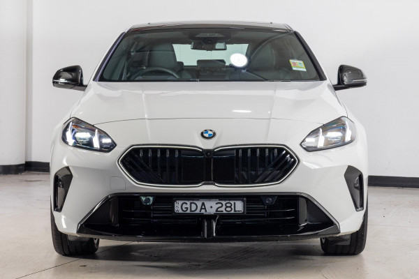 2026 MY25 BMW 2 Series F74 220 M Sport Sedan image 2