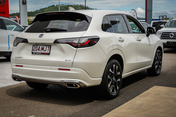 2024 Honda ZR-V RZ e:HEV LX SUV