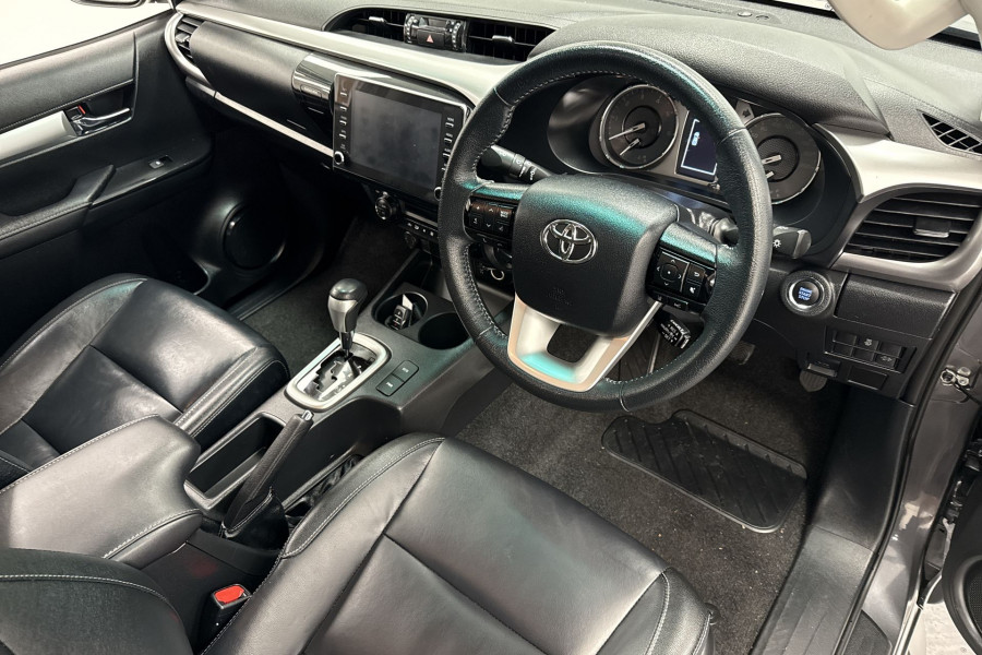 2023 Toyota HiLux GUN126R SR5 Ute Image 16