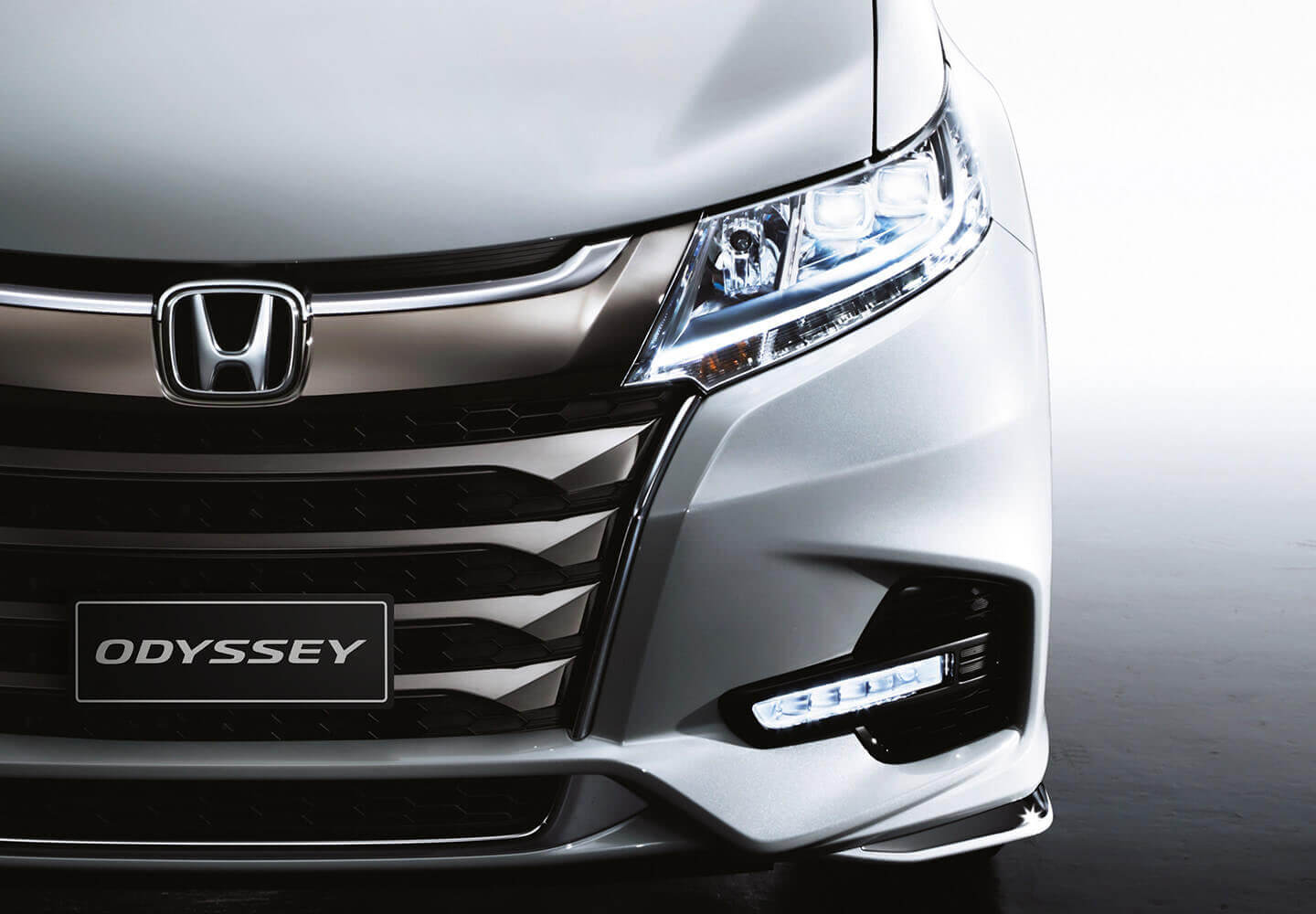 Odyssey Smart Parking Assist System