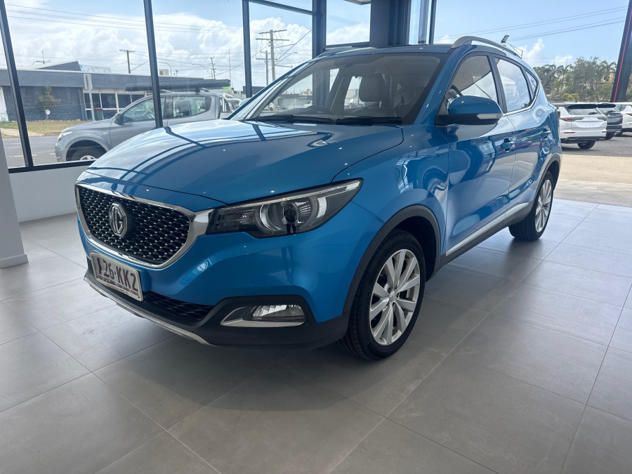 2024 MG ZS AZS1 Excite SUV Image 2