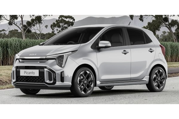 2026 Kia Picanto JA PE2 GT-Line Hatch