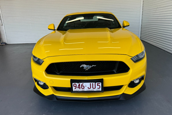 2017 Ford Mustang FM 2017MY GT Other