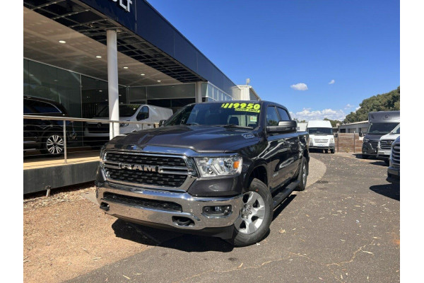 2024 Ram 1500 DT Big Horn Crew Cab