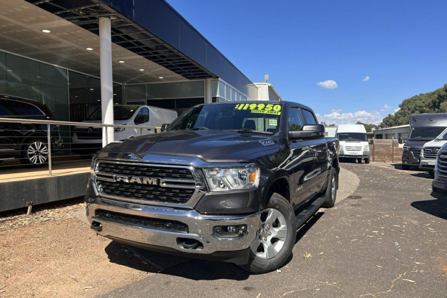 2024 Ram 1500 DT Big Horn Crew Cab