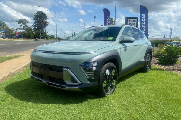 2024 MY25 Hyundai KONA SX2.V2 Premium SUV