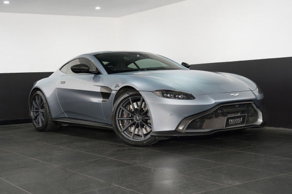 2019 Aston Martin Vantage Coupe Image 11