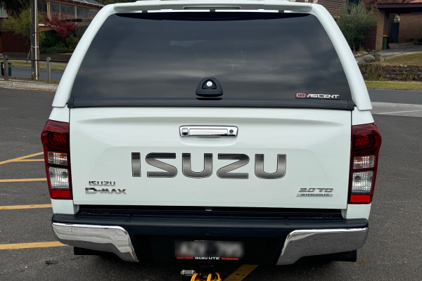2019 Isuzu D-MAX TF LS-U Ute Image 6