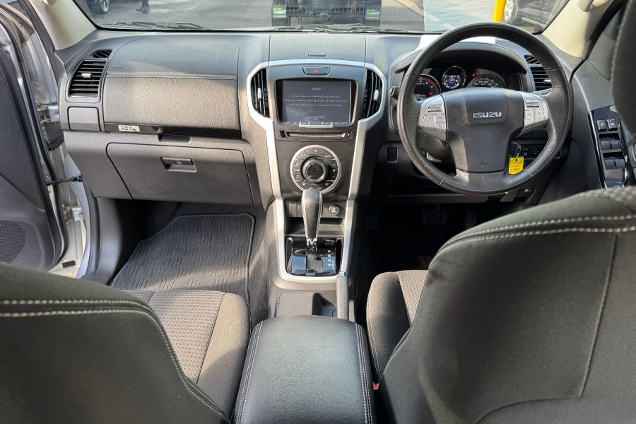 2018 Isuzu MU-X LS-U SUV Image 12