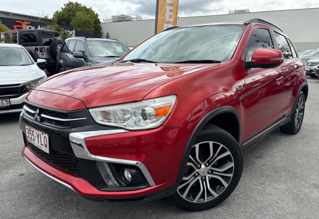 2018 Mitsubishi ASX XC LS SUV