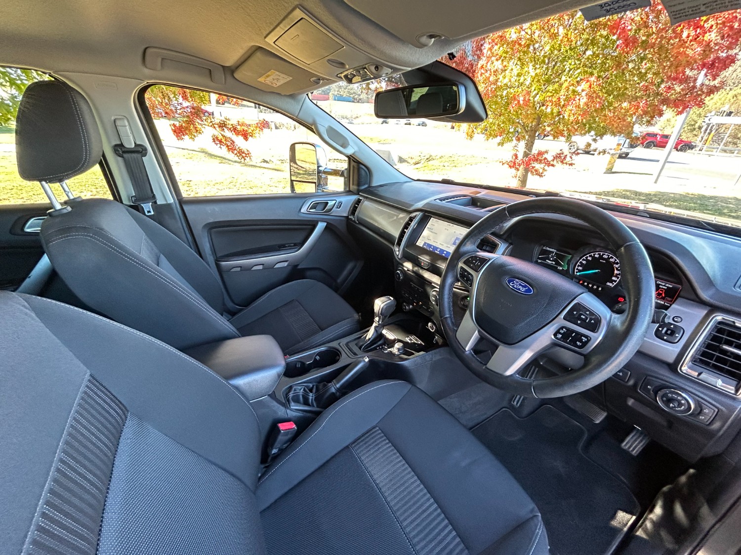 2018 Ford Ranger PX MKII 2018.00MY XLT Ute Image 22