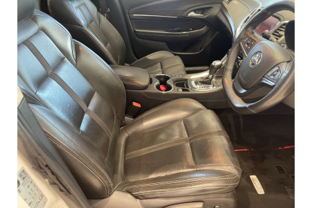 2016 Holden Ute VF II SS V Redline Ute